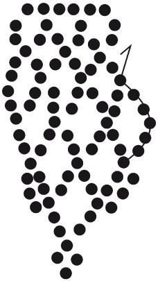 Иллюстрация к книге — Бисер. Украшения на любой вкус [i_155.jpg]