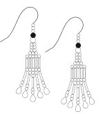 Иллюстрация к книге — Бисер. Украшения на любой вкус [i_175.jpg]