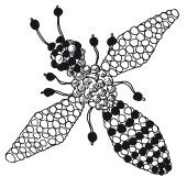 Иллюстрация к книге — Бисер. Украшения на любой вкус [i_181.jpg]