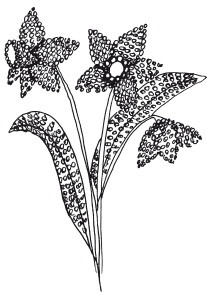 Иллюстрация к книге — Бисер. Украшения на любой вкус [i_186.jpg]