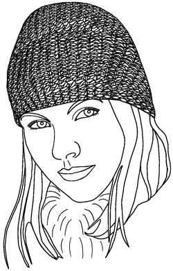 Иллюстрация к книге — Техника вязания крючком [i_016.jpg]