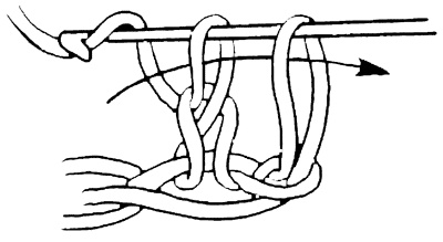 Иллюстрация к книге — Техника вязания крючком [i_022.jpg]