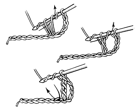 Иллюстрация к книге — Техника вязания крючком [i_038.jpg]