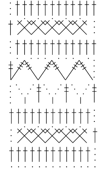 Иллюстрация к книге — Техника вязания крючком [i_045.jpg]