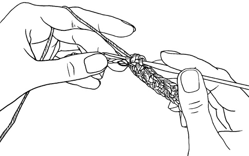 Иллюстрация к книге — Техника вязания крючком [i_050.jpg]