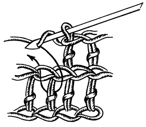 Иллюстрация к книге — Техника вязания крючком [i_052.jpg]