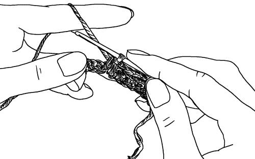 Иллюстрация к книге — Техника вязания крючком [i_055.jpg]