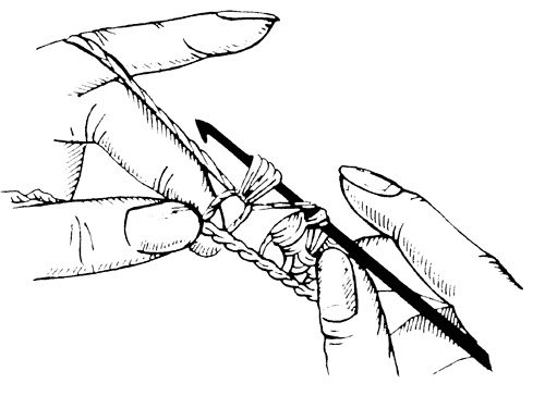 Иллюстрация к книге — Техника вязания крючком [i_065.jpg]