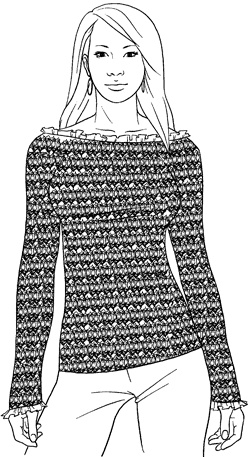 Иллюстрация к книге — Техника вязания крючком [i_074.jpg]