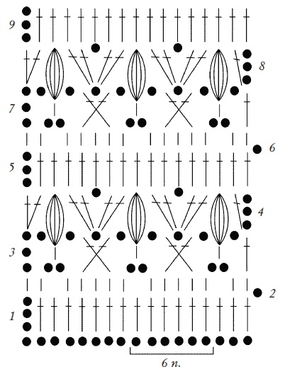 Иллюстрация к книге — Техника вязания крючком [i_076.jpg]