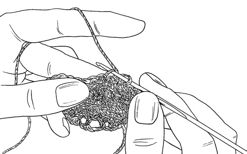 Иллюстрация к книге — Техника вязания крючком [i_080.jpg]