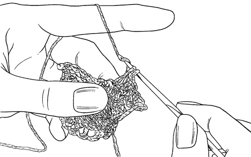 Иллюстрация к книге — Техника вязания крючком [i_081.jpg]