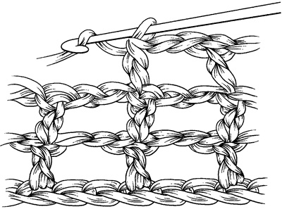 Иллюстрация к книге — Техника вязания крючком [i_084.jpg]