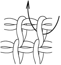 Иллюстрация к книге — Техника вязания крючком [i_122.jpg]