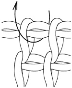 Иллюстрация к книге — Техника вязания крючком [i_130.jpg]
