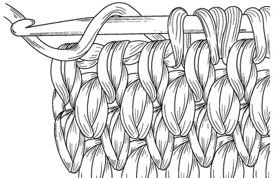 Иллюстрация к книге — Техника вязания крючком [i_152.jpg]