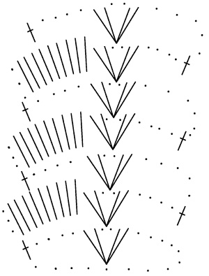 Иллюстрация к книге — Техника вязания крючком [i_161.jpg]
