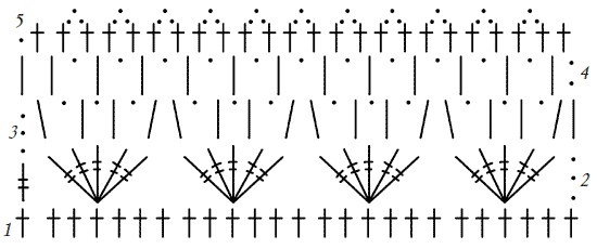 Иллюстрация к книге — Техника вязания крючком [i_165.jpg]