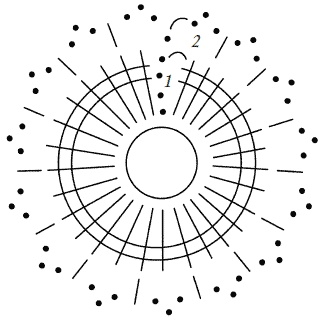 Иллюстрация к книге — Техника вязания крючком [i_173.jpg]