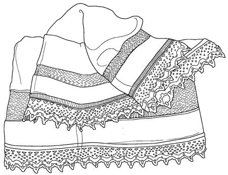 Иллюстрация к книге — Техника вязания крючком [i_184.jpg]