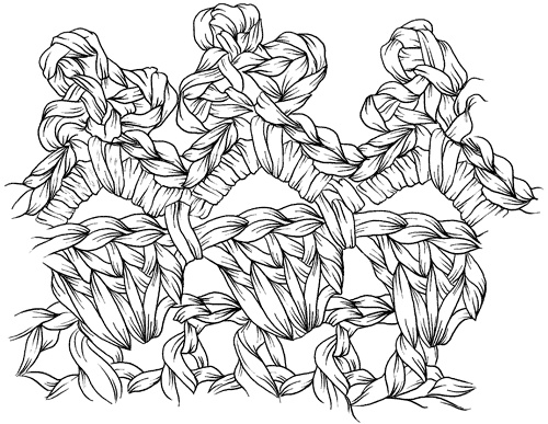 Иллюстрация к книге — Техника вязания крючком [i_186.jpg]