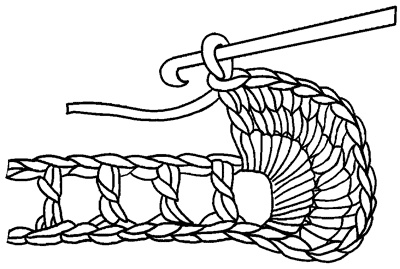 Иллюстрация к книге — Техника вязания крючком [i_190.jpg]