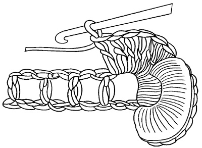 Иллюстрация к книге — Техника вязания крючком [i_192.jpg]