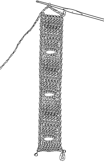 Иллюстрация к книге — Техника вязания крючком [i_195.jpg]