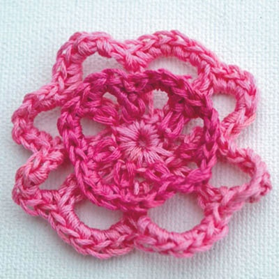 Иллюстрация к книге — Техника вязания крючком [i_201.jpg]