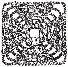 Иллюстрация к книге — Новейшая энциклопедия вязания на спицах и крючком [pic_103.jpg]