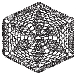 Иллюстрация к книге — Новейшая энциклопедия вязания на спицах и крючком [pic_106.jpg]