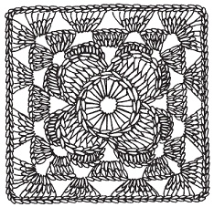 Иллюстрация к книге — Новейшая энциклопедия вязания на спицах и крючком [pic_108.jpg]