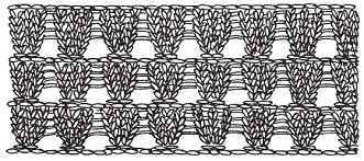 Иллюстрация к книге — Новейшая энциклопедия вязания на спицах и крючком [pic_27.jpg]