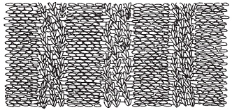 Иллюстрация к книге — Новейшая энциклопедия вязания на спицах и крючком [pic_32.jpg]