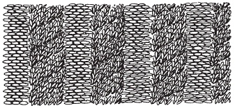 Иллюстрация к книге — Новейшая энциклопедия вязания на спицах и крючком [pic_33.jpg]