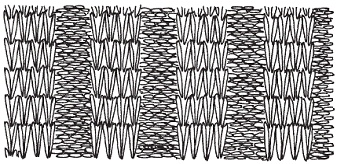 Иллюстрация к книге — Новейшая энциклопедия вязания на спицах и крючком [pic_40.jpg]