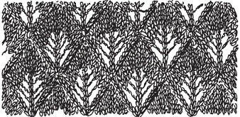 Иллюстрация к книге — Новейшая энциклопедия вязания на спицах и крючком [pic_68.jpg]