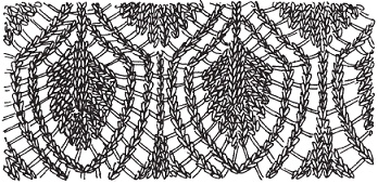 Иллюстрация к книге — Новейшая энциклопедия вязания на спицах и крючком [pic_70.jpg]