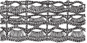 Иллюстрация к книге — Новейшая энциклопедия вязания на спицах и крючком [pic_75.jpg]