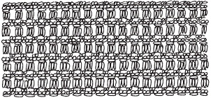 Иллюстрация к книге — Новейшая энциклопедия вязания на спицах и крючком [pic_79.jpg]