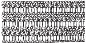 Иллюстрация к книге — Новейшая энциклопедия вязания на спицах и крючком [pic_80.jpg]