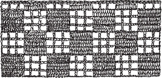 Иллюстрация к книге — Новейшая энциклопедия вязания на спицах и крючком [pic_83.jpg]