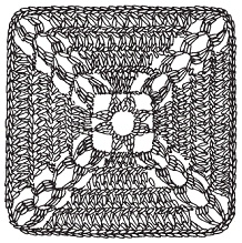 Иллюстрация к книге — Новейшая энциклопедия вязания на спицах и крючком [pic_95.jpg]