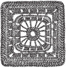 Иллюстрация к книге — Новейшая энциклопедия вязания на спицах и крючком [pic_96.jpg]