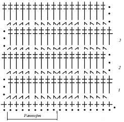 Иллюстрация к книге — Вяжем с узорами для всей семьи [pic_119.jpg]
