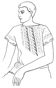 Иллюстрация к книге — Вяжем с узорами для всей семьи [pic_120.jpg]