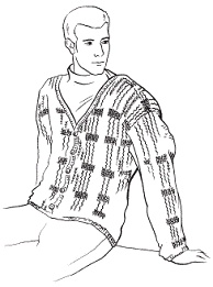 Иллюстрация к книге — Вяжем с узорами для всей семьи [pic_122.jpg]