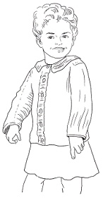 Иллюстрация к книге — Вяжем с узорами для всей семьи [pic_126.jpg]