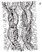 Иллюстрация к книге — Вяжем с узорами для всей семьи [pic_144.jpg]