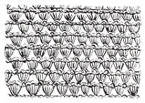 Иллюстрация к книге — Вяжем с узорами для всей семьи [pic_151.jpg]